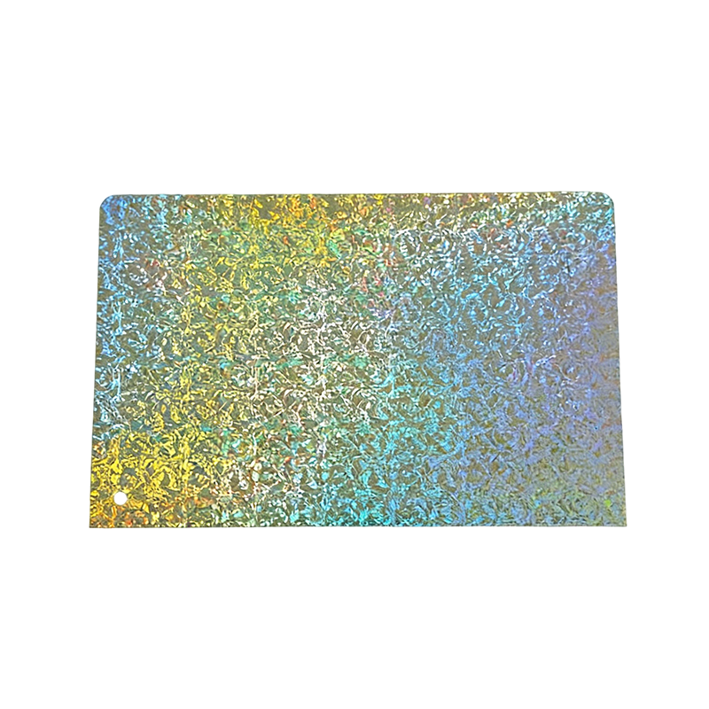 Holografický papier na mieru